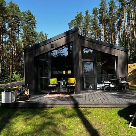 Domek Relaksu Borków Exterior foto